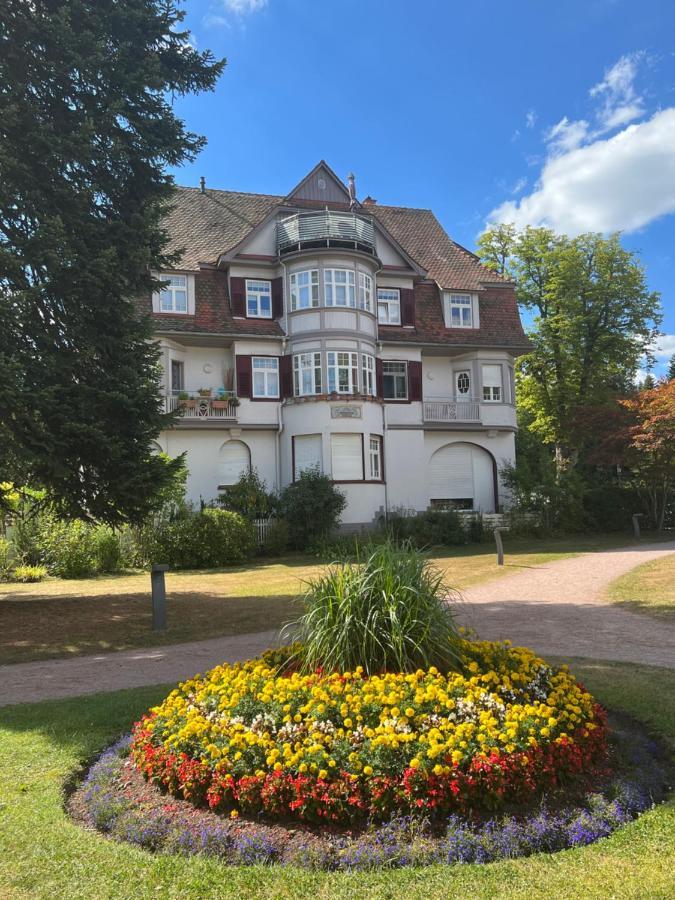 Apartment Annis Panoramablick Pool Sauna Tennis Schonach im Schwarzwald Exterior photo
